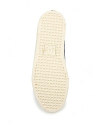 Мужские синие кеды от DC Shoes