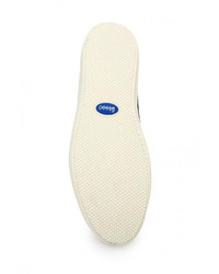 Мужские синие кеды от Elong