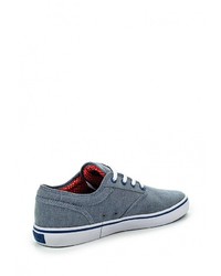 Мужские синие кеды от Globe