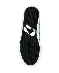 Мужские синие кеды от Globe