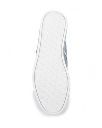 Женские синие кеды от GUESS