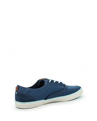 Женские синие кеды от Helly Hansen