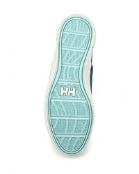 Женские синие кеды от Helly Hansen