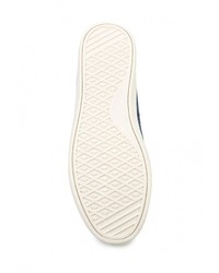 Мужские синие кеды от Instreet