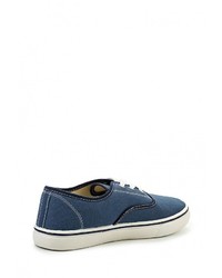 Мужские синие кеды от Instreet