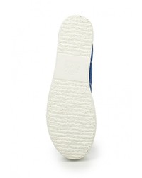 Женские синие кеды от Keddo