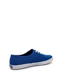 Женские синие кеды от Keds