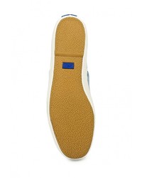 Женские синие кеды от Keds