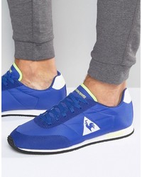 Мужские синие кеды от Le Coq Sportif