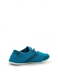 Женские синие кеды от Malien