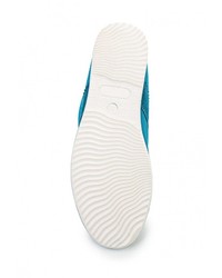 Женские синие кеды от Malien