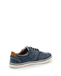 Мужские синие кеды от Patrol