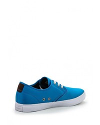 Мужские синие кеды от Quiksilver
