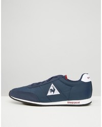 Мужские синие кеды от Le Coq Sportif