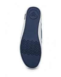 Женские синие кеды от Roxy