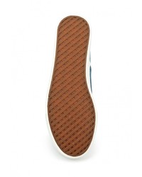 Женские синие кеды от Super Mode