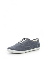 Женские синие кеды от Tamaris