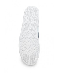 Женские синие кеды от Wilmar