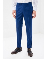 Мужские синие классические брюки от Absolutex