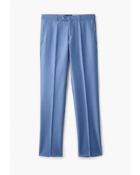 Мужские синие классические брюки от Absolutex