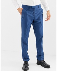 Мужские синие классические брюки от Farah Smart