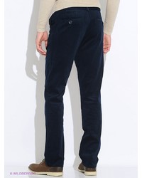 Мужские синие классические брюки от КАЛIНКА