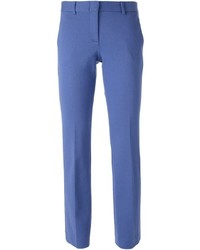 Женские синие классические брюки от L'Autre Chose