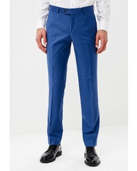 Мужские синие классические брюки от Laconi