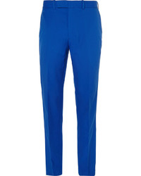 Мужские синие классические брюки от RLX Ralph Lauren