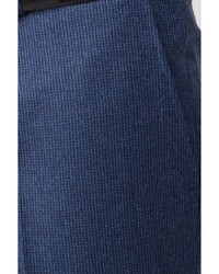 Мужские синие классические брюки от Sarto Reale