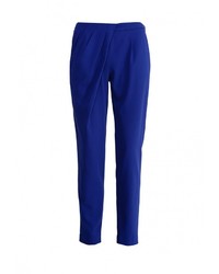 Женские синие классические брюки от Sonia By Sonia Rykiel