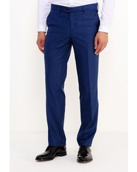 Мужские синие классические брюки от STENSER