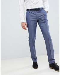Мужские синие классические брюки от United Colors of Benetton