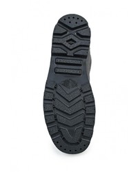 Мужские синие кожаные ботинки от Palladium