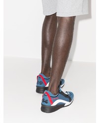 Мужские синие кроссовки от DSQUARED2