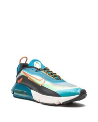 Мужские синие кроссовки от Nike