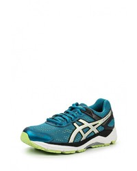 Женские синие кроссовки от Asics