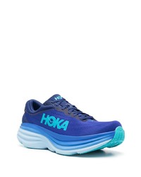 Мужские синие кроссовки от Hoka One One