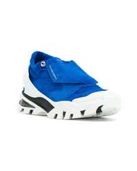 Мужские синие кроссовки от Calvin Klein 205W39nyc