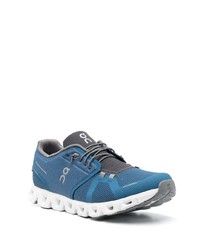 Мужские синие кроссовки от ON Running