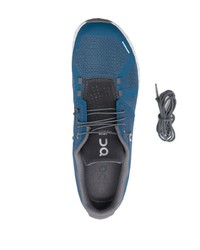 Мужские синие кроссовки от ON Running