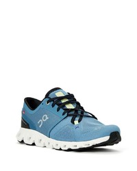 Мужские синие кроссовки от ON Running