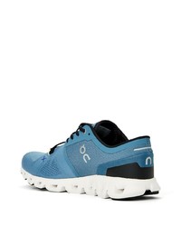 Мужские синие кроссовки от ON Running