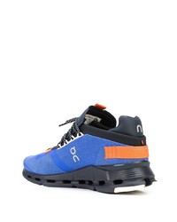 Мужские синие кроссовки от ON Running