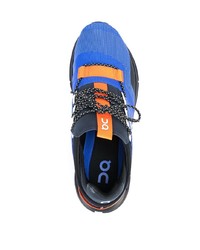 Мужские синие кроссовки от ON Running