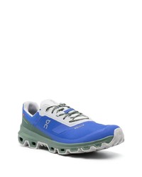 Мужские синие кроссовки от ON Running