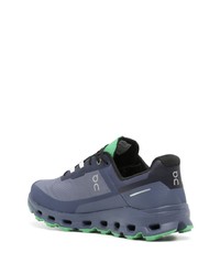 Мужские синие кроссовки от ON Running