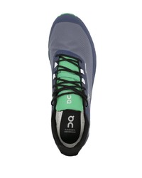 Мужские синие кроссовки от ON Running