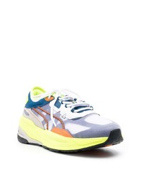 Мужские синие кроссовки от Puma