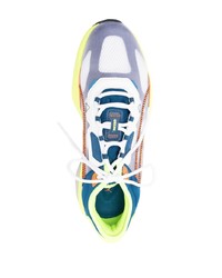 Мужские синие кроссовки от Puma